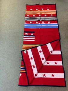 Pendleton; Grateful Nation; Wool, 64”x80” - Picture 1 of 1
