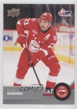 2021-22 Upper Deck CHL Rory Kerins #166