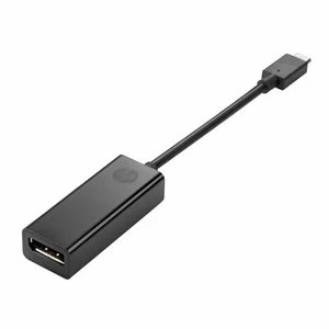 ADAPTADOR USB-C a DISPLAYPORT ACCESORIO HP GENUINO PARA PC PORTÁTIL N9K78AA - Imagen 1 de 1