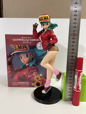 Hot Anime Girl Dragon Ball Z Bulma PVC Figure Toy Statue New Decoration 10in.