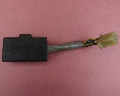 Interruptor Kawasaki Spectre 550 KZ550 1981-1984 Foto 1 de 4