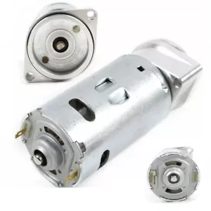 NUEVO para Alfa Romeo 939 Spider convertible techo hidráulico bomba motor y base - Imagen 1 de 9