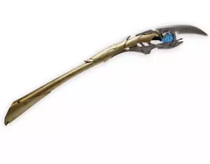 NUOVO esclusivo Disney Marvel Avengers Loki Scepter 1:1 replica oggetto di scena completamente illuminata - Foto 1 di 6