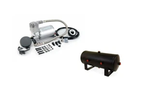 Viair 275C 150 PSI máx. Compresor de aire con 2 galones tanque de acero 6 puertos paseo aéreo - Imagen 1 de 9