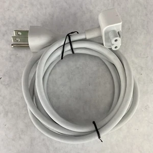 Cargador Apple Macbook Volex APC7H Cable de alimentación Cable extensor de carga Blanco - Imagen 1 de 6