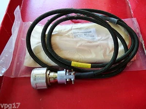 6 Way Microphone / Headset Lead MK4 Brass YA10662 New Old Stock - Picture 1 of 3