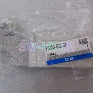 1PCS NEW For SMC SY9120-5D-03 solenoid valve freight free - Picture 1 of 2