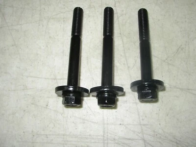 PONTIAC 1964 GRAND PRIX STEERING GEAR TO FRAME BOLTS ORIGINAL P/S - Image 1 of 2