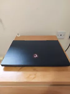 MSI GL65 15.6"(512GB SSD M.2, Intel Core i5-9300H,2.4GHz, 8GB RAM) Gaming laptop - Picture 1 of 9
