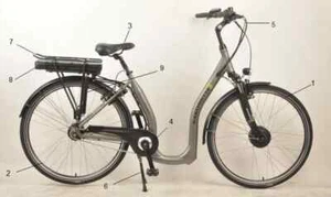 Juego de piñones SFM / Sachs ZX008 Comfort Plus 40Saxonette Comfort PlusSAXO... - Imagen 1 de 1