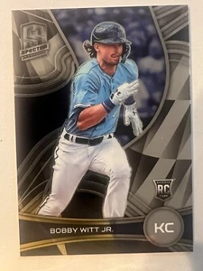 Bobby Witt Jr. Rookie - 2022 Panini Chronicles Spectra #42 Kansas City Royals RC - Bild 1 von 2