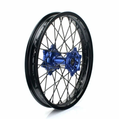 For Yamaha 18"x2.15" CNC Rear Wheel Rim Hub YZ250F YZ450F 2009-2025 YZ 250 450 F - Image 1 of 4