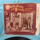 Irving Taylor - Drink Along With Irving - DISQUE VINYLE