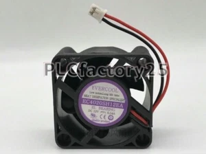 EVERCOOL EC4020SH12EA DC12V 0.14A 4CM 40*20MM 40mm fan 2pin - Picture 1 of 3