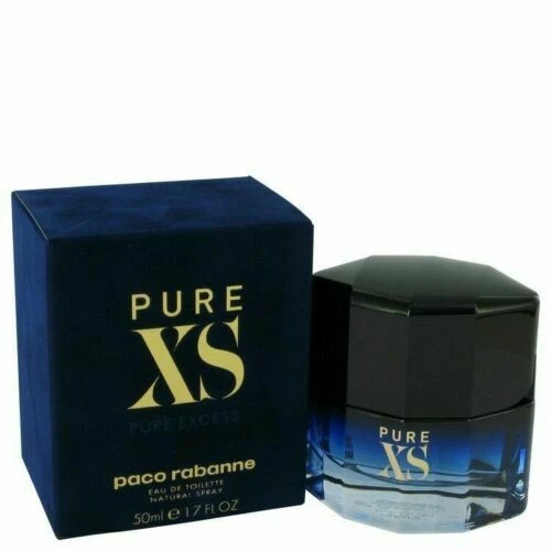 Pure XS by Paco Rabanne Eau De Toilette Spray 50ml
