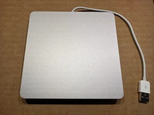 Apple MacBook Air USB SuperDrive External DVD-RW/CD-RW A1270 MB397G/A MC684ZM/A - Picture 1 of 4