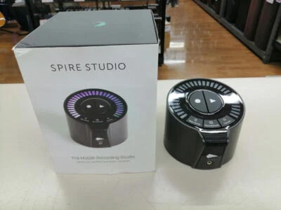 All-in-One iZotope Spire Studio Portable Recorder with Power Japan 241101 - Image 1 of 4