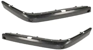 Fits for 95-01 BMW 7-Series E38 740 750 Front Bumper Side Trim w/ Sensor hole - Foto 1 di 4