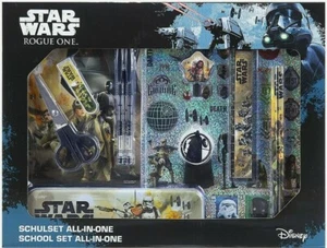 Undercover SWRO1142 - All IN One Disney Star Wars Rogue School Set, 11-teilig - Bild 1 von 3
