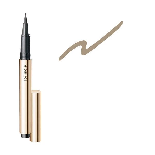 日本制造资生堂 Maquillage 秘密遮阳衬里 透明 棕色/跟踪 — 第 1/1 张图片