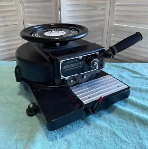 Very Clean - MARSH Model H 1/2" / 13 MM Stencil Machine - Picture 1 of 19
