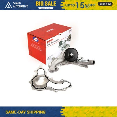 Водяной насос подходит для Chrysler 200 300 Dodge Avenger Challenger Duragon Jeep RAM 3,6 л - Изображение 1 из 4