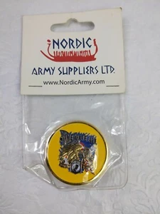 NOETIC ARMY SUPPLERS - Some Gave All Operation Enduring Freedom Coin - Bild 1 von 3