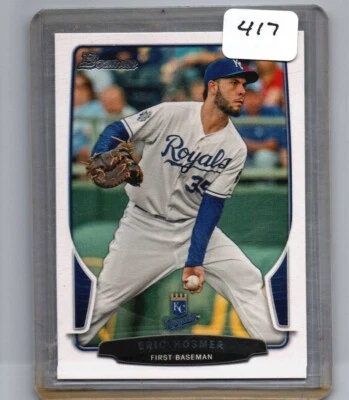 Bowman 2013 - Eric Hosmer #207 Foto 1 de 2