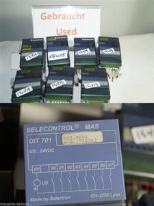 Selecontrol MAS DIT 701 DIT701 412.0004 - Bild 1 von 4