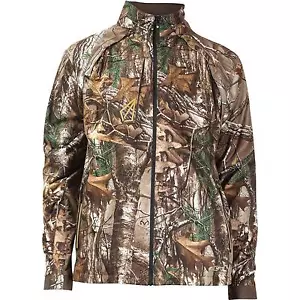 Rocky Broadhead Hunting Jacket - Waterproof Realtree Xtra Camo Pattern - Size L - Picture 1 of 2