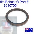 For Bobcat Crankshaft Rear Main Oil Seal 6680705 A300 S220 S250 S300 V3300 V3800