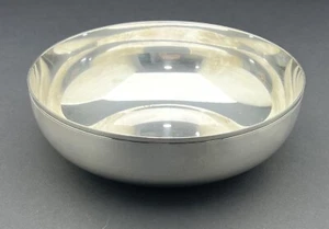 Christofle, Gallia Collection, Silver Plated Bowl, 17,2 cm / 6.77 Inch - Picture 1 of 12