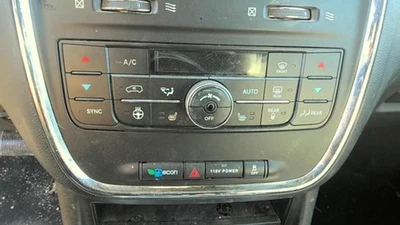 Temperature Control AC Front Dash Fits 11-20 CARAVAN 1883853 - Image 1 of 4