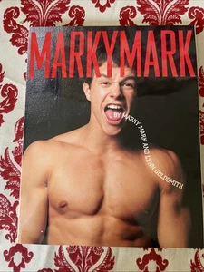 Marky Mark by Marky Mark and Lynn Goldsmith (1992) Softcover Book - Imagen 1 de 2