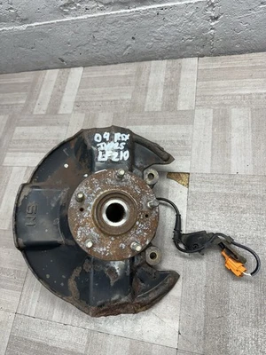 🔰❗️02 03 04 ACURA RSX TYPE S K20a2 DRIVER LEFT FRONT SPINDLE KNUCKLE HUB OEM - Image 1 of 4