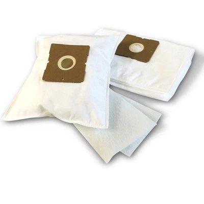 10 Staubsaugerbeutel passend für Fakir TS 721 Blue Vac Power  (+2 Filter) - Bild 1 von 4