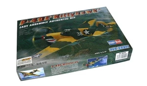 HOBBYBOSS Aircraft Model 1/72 P-40E Kittyhawk Scale Hobby 80250 B0250 - Picture 1 of 1