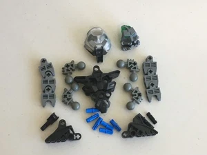 Lego 8609 - Bionicle Matoran de Metru Nui Tehutti - 2004 - ¡99% Completo! - Imagen 1 de 1