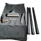 Quantum X QX‑8002 Vacuum Replacement Accessory Set 7‑Piece Black