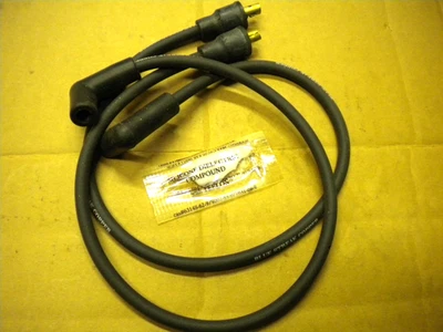 Blue Streak V-Twin Spark Plug Wire Set Harley 900 Sportster XLCH 58-69 32-0250 - Image 1 of 2
