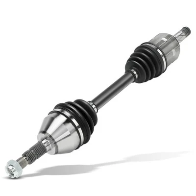 Conjunto de eje CV conductor delantero izquierdo para Saturn Astra 2008 2009 L4 1,8 L transmisión automática Foto 1 de 4