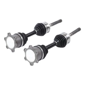 For Toyota Pickup 1986-1995 Front Driver and Passenger Side 4WD CV Axle Drivesha - Picture 1 of 12