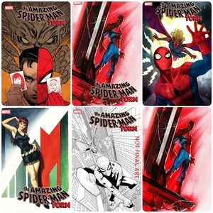 AMAZING SPIDER-MAN: TORN #2 **COVER SELECT** [1:25] PRE-SALE 12.11.2025 - Bild 1 von 13