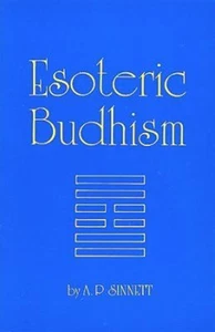Esoteric Buddhism Paperback A. P. Sinnett - Imagen 1 de 2