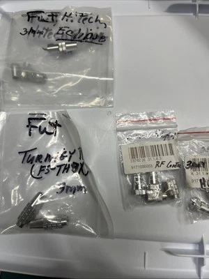 Precision-Crafted Transmitter Stick Ends  Size 3mm Designed for  Futaba & Hitec - Image 1 of 4