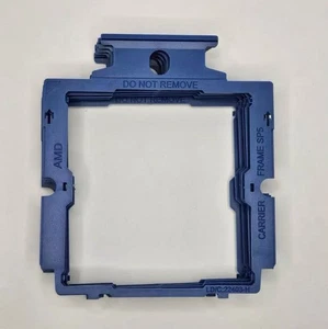 AMD EPYC Genoa SP5 CPU socket bracket frame ZEN4 tray 9654/9554 - Picture 1 of 2