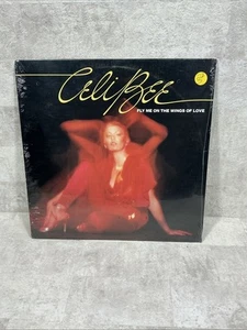 CELI BEE - Fly Me On The Wings Of Love - Vinyl- **BRAND NEW/STILL SEALED** 1978 - Picture 1 of 3