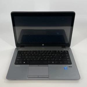 HP EliteBook 840 G1 14 2014 HD TOUCH i5-4300U 1.90GHz 8GB 256GB SSD -READ - Picture 1 of 12