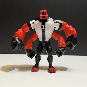 "Figura de acción 2017 Playmates Toys Ben 10 Four Arms 5"" Cartoon Network CN - Imagen 1 de 7