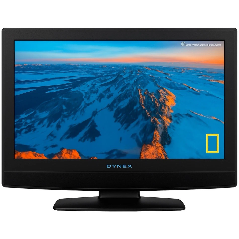 TV LCD 720p HDMI Dynex 37” | Funciona muito bem | Tela limpa | Pronta para uso - Imagem 1 de 4